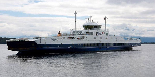 Striker Ferry