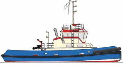 Striker Tug Boat