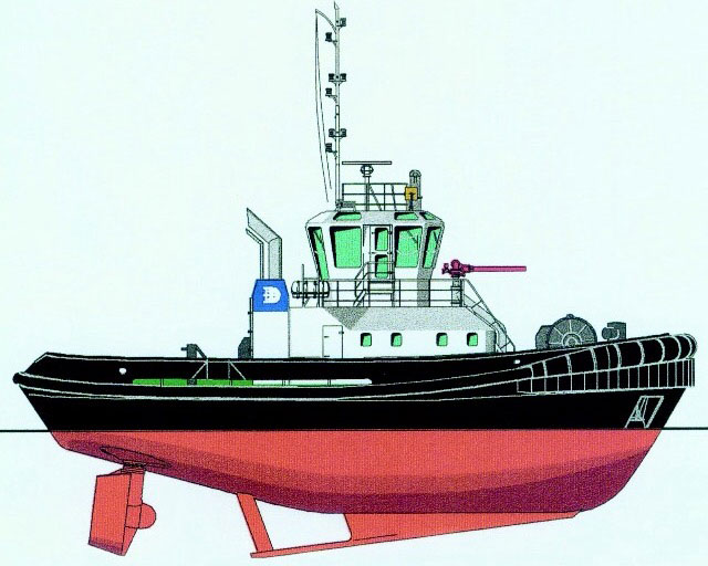 Striker Tug Boat